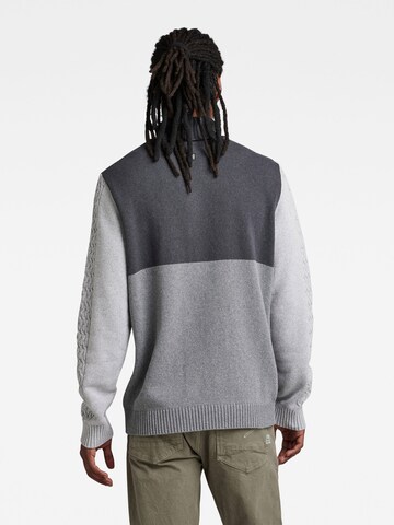 G-Star RAW Pullover i grå