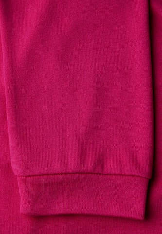 STREET ONE Knit Cardigan in Pink