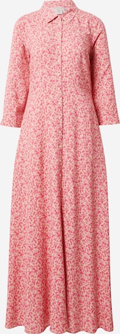 YAS Dolga srajca 'YASSavanna' | rdeča barva: sprednja stran