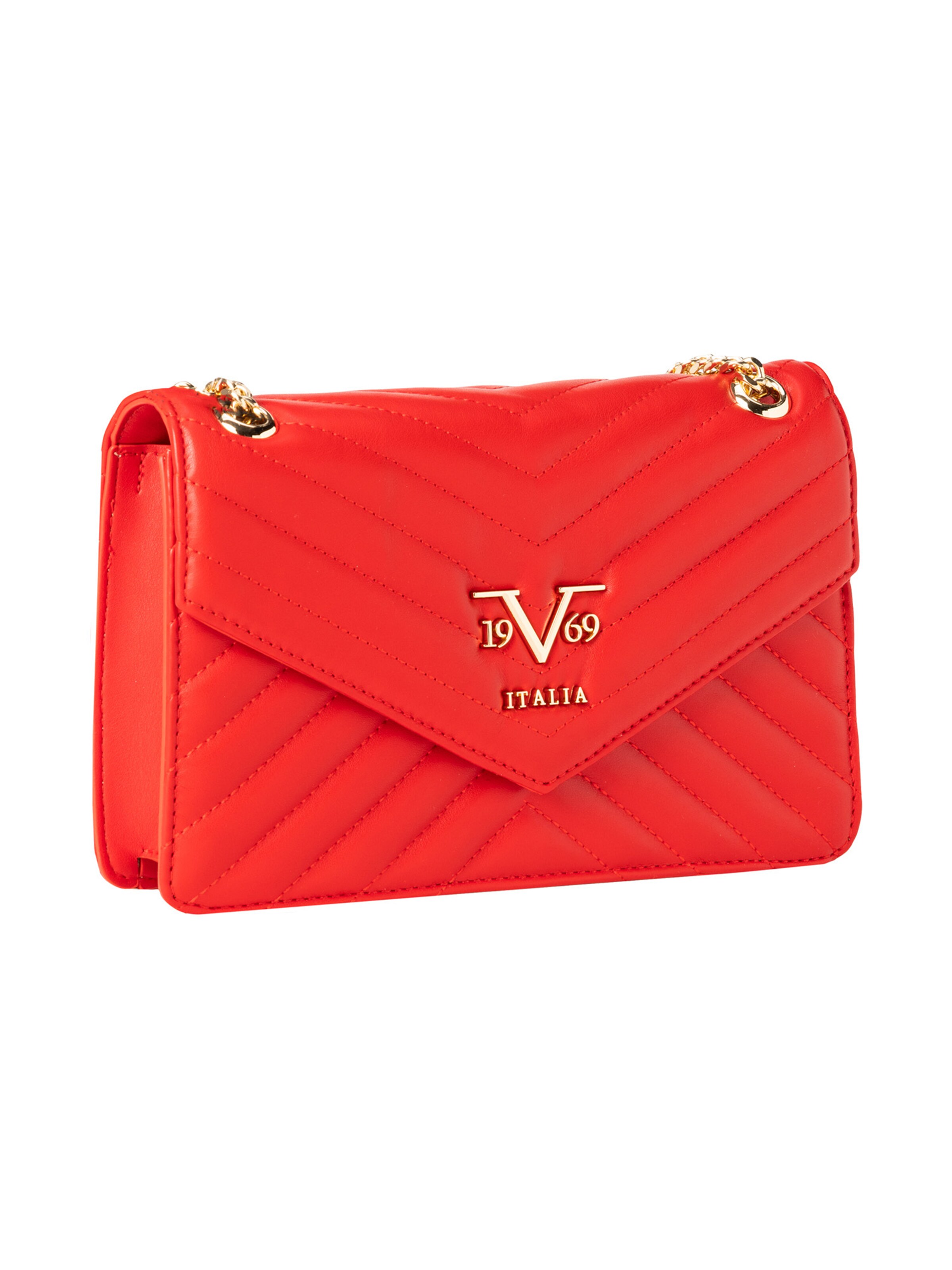 19V69 ITALIA Schoudertas 'Blair' in Rood