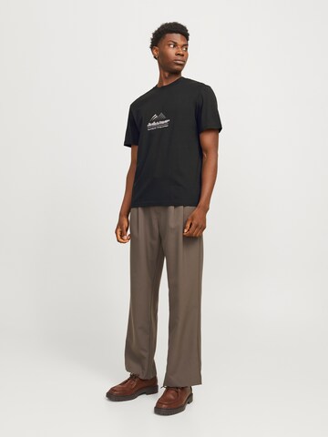 Maglietta 'JCOLima' di JACK & JONES in nero