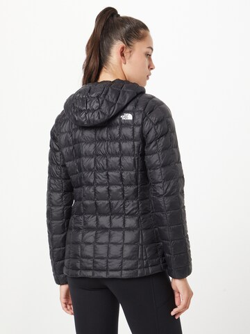 juoda THE NORTH FACE Laisvalaikio striukė 'THERMOBALL ECO'