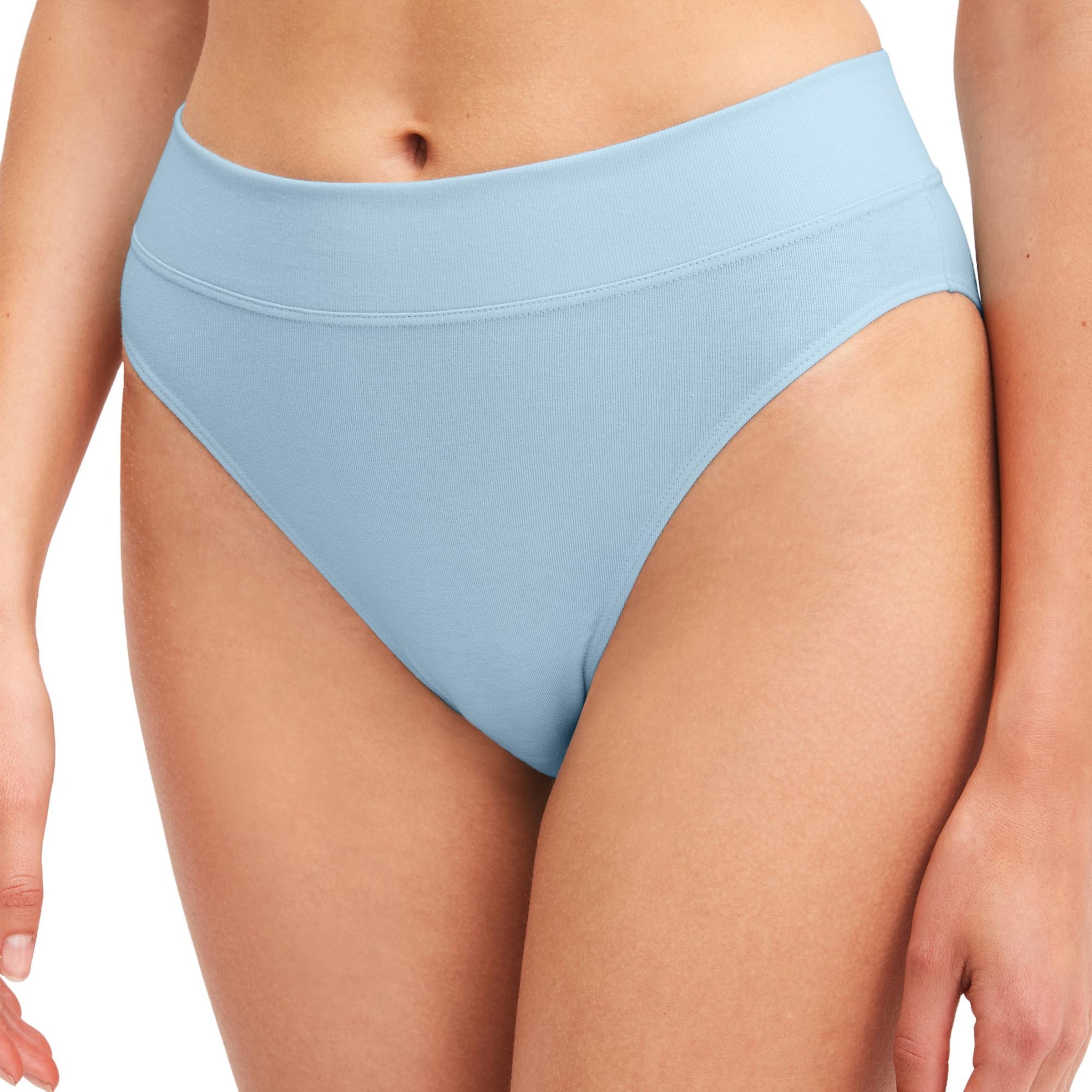 regular Slip di CALIDA in blu: frontale