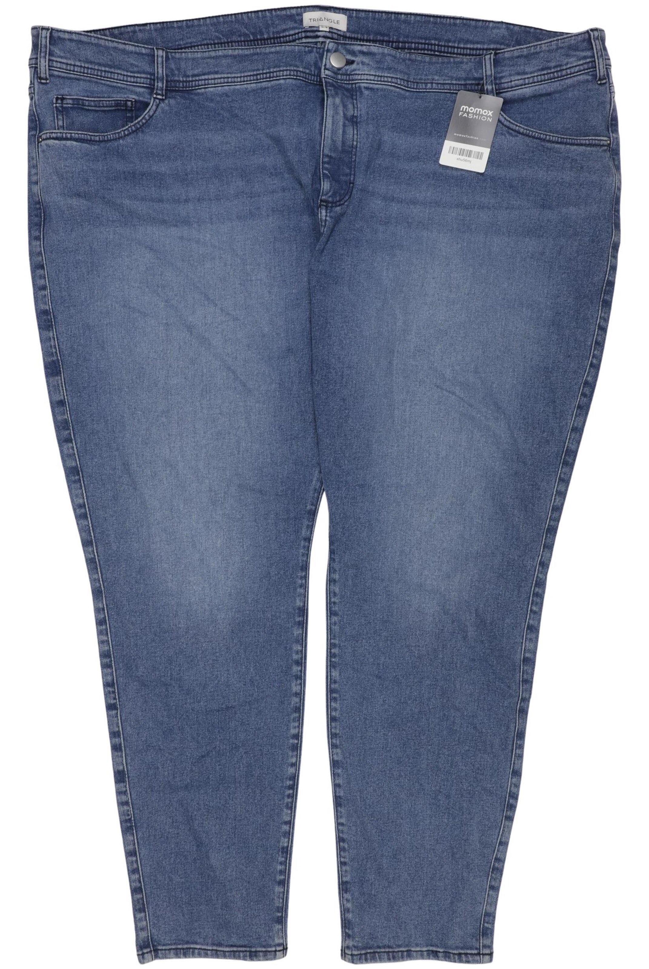 TRIANGLE Jeans in 43-44 in Blue: front
