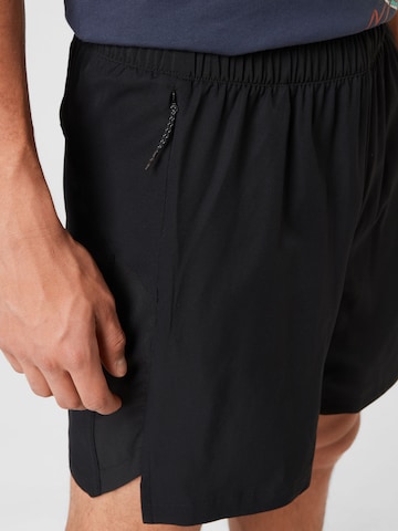 adidas Terrex Sportovní kalhoty – černá