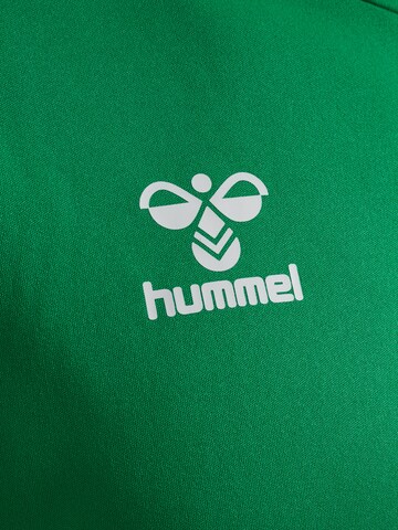 Hummel Funktionsshirt 'ESSENTIAL' in Grün