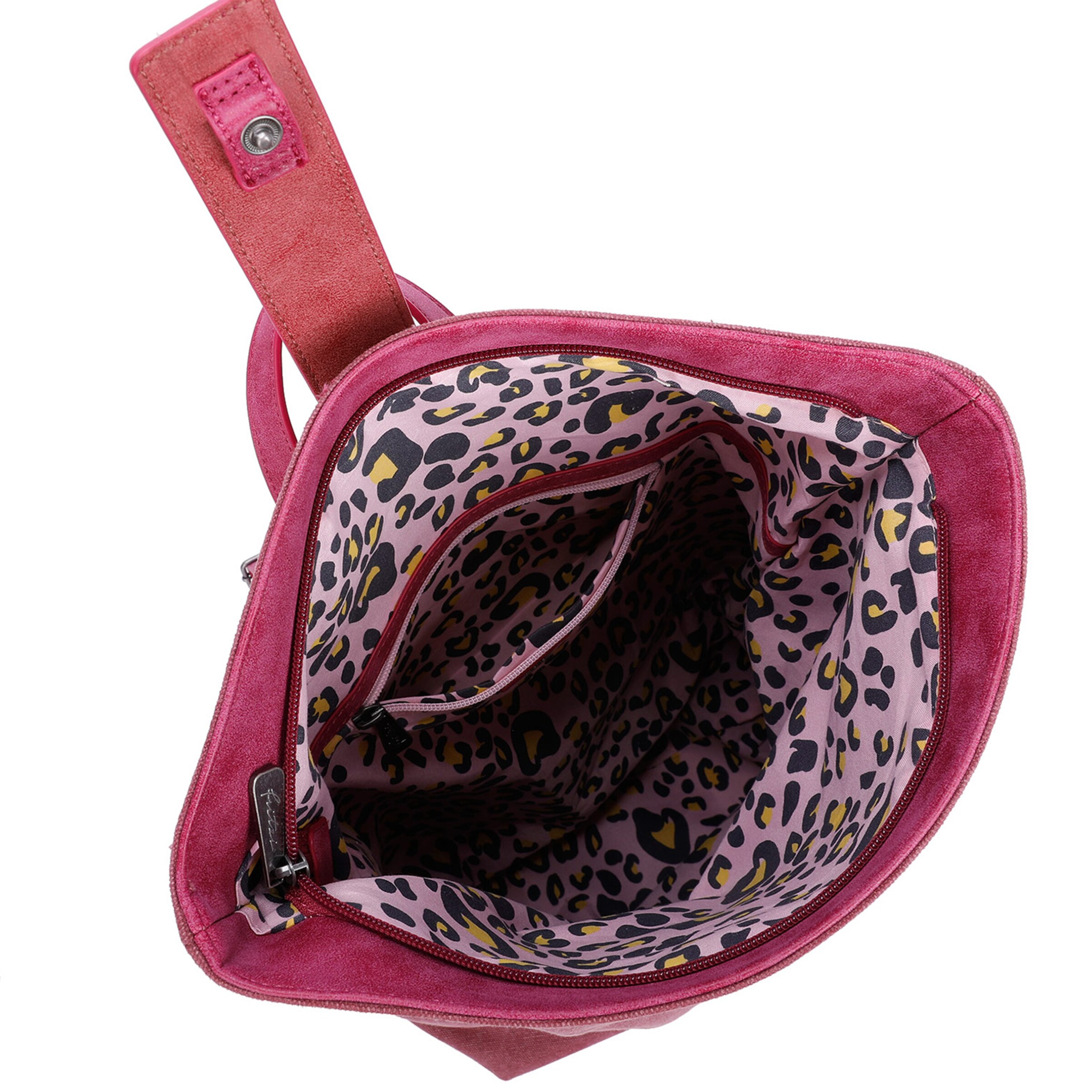 Frauen Taschen & Rucksäcke Fritzi aus Preußen Rucksack 'Izzy' in Rot - TI82955 Frauen Taschen & Rucksäcke Fritzi aus Preußen Rucksack 'Izzy' in Rot - TI82955