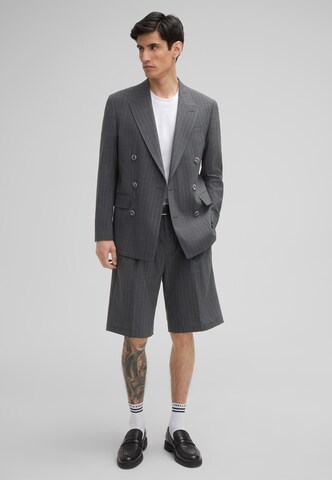STRELLSON Regular Broek 'Kory' in Grijs