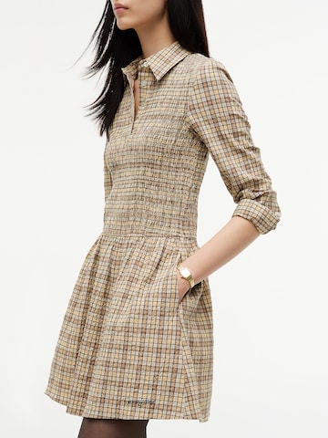 Robe Tommy Jeans en mélange de couleurs