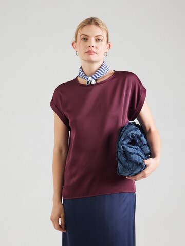 VILA Bluse 'VIEllette' in Lila: Vorderseite