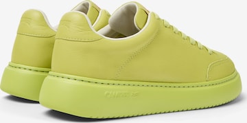 CAMPER Sneaker ' Runner K21 ' in Gelb