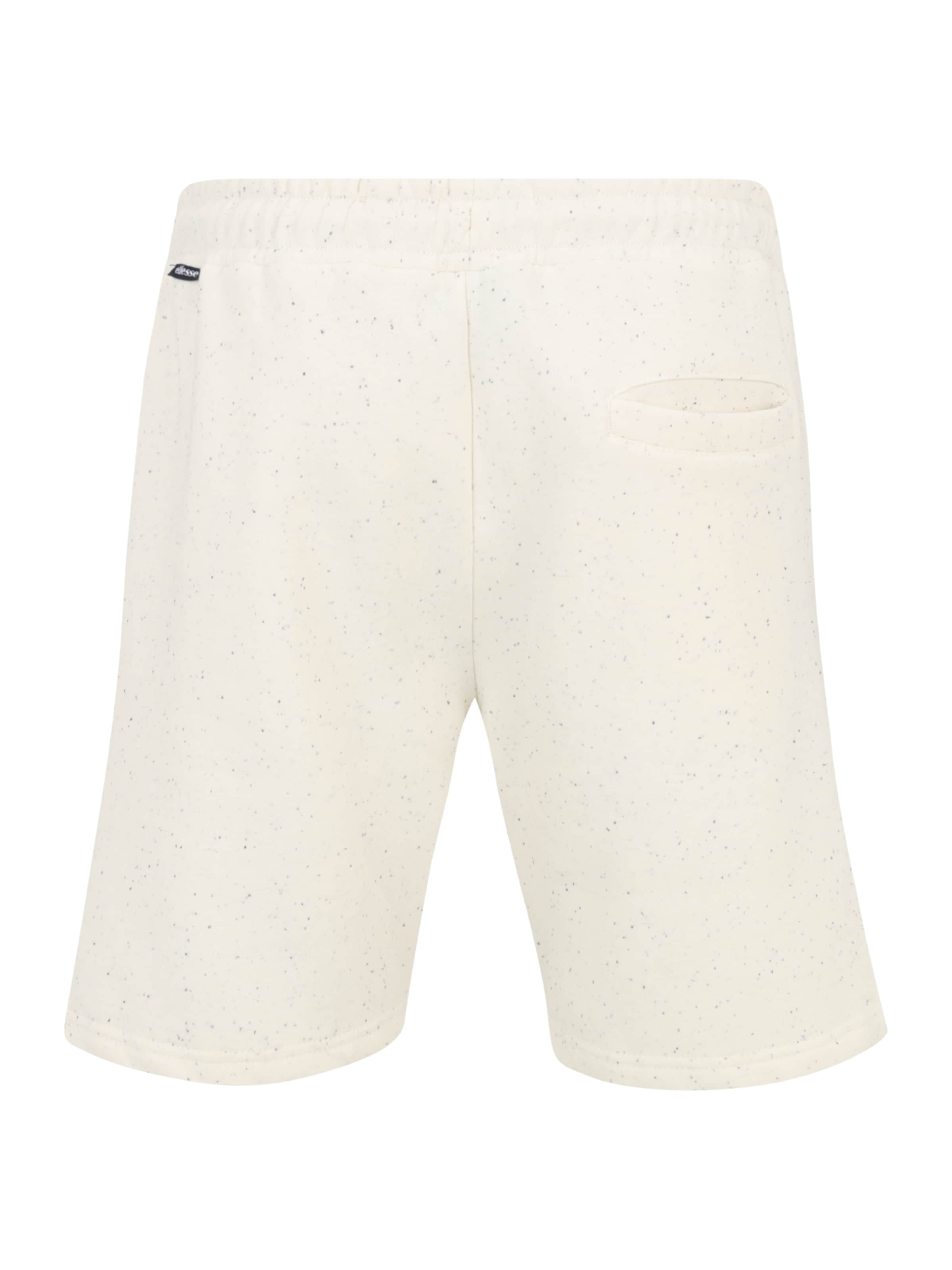 ELLESSE Regularen Hlače 'Vincia' | bela barva