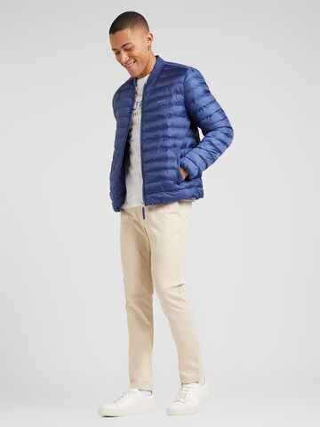TOMMY HILFIGER Slimfit Chino kalhoty 'BLEECKER ESSENTIAL' – béžová