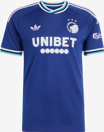 ADIDAS PERFORMANCEDres 'FC Kopenhagen 26/27' - plava boja: prednji dio