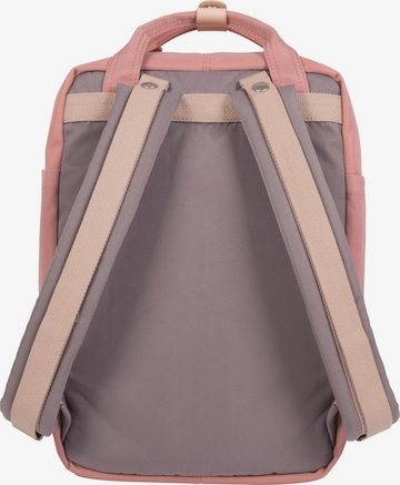 Doughnut Rucksack 'Macaroon' in Lila