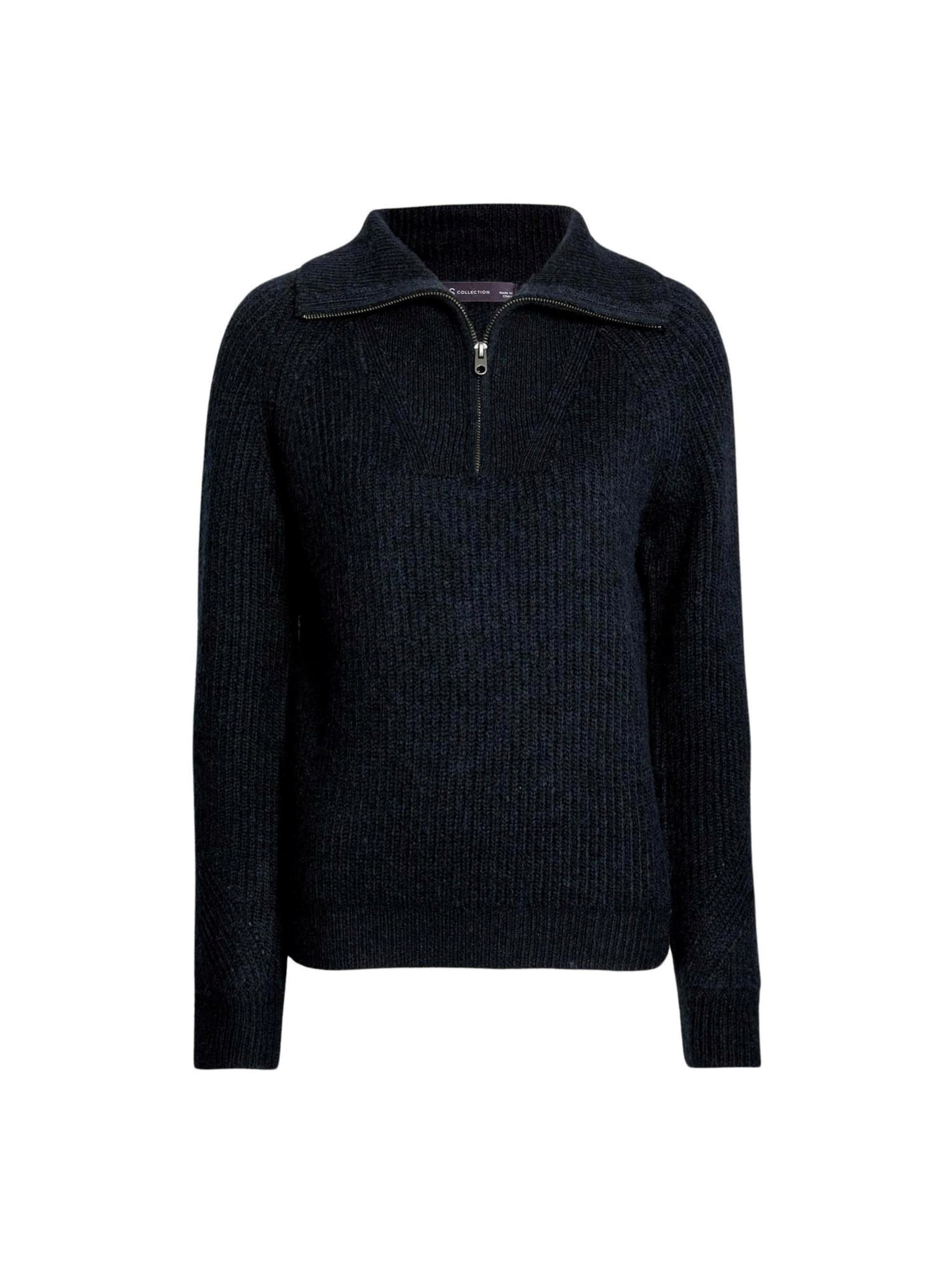 Marks & Spencer Trui in Blauw: voorkant