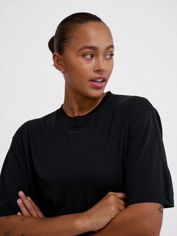 Hummel Functioneel shirt in Zwart