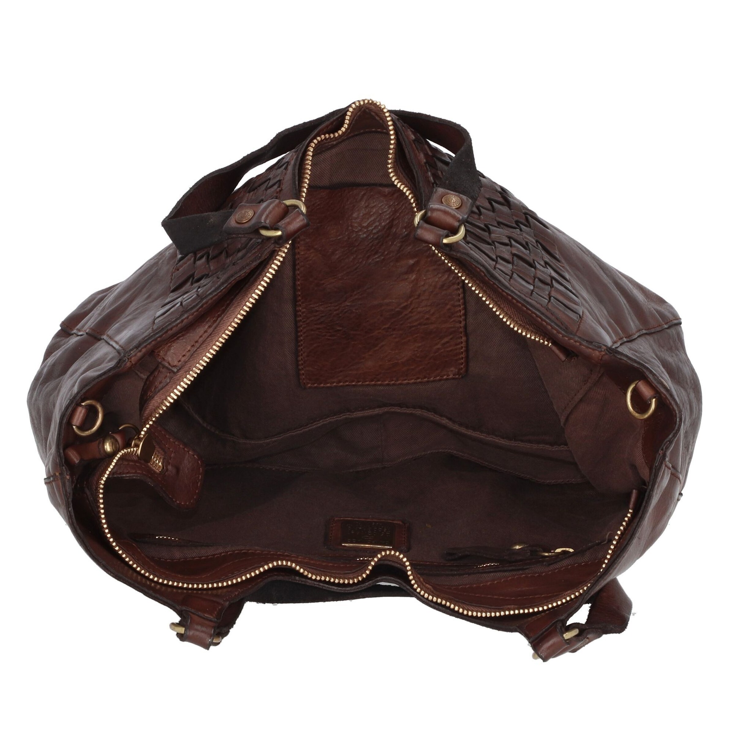 Shopper di Campomaggi in marrone