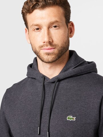 LACOSTE Sweatshirt in Grey