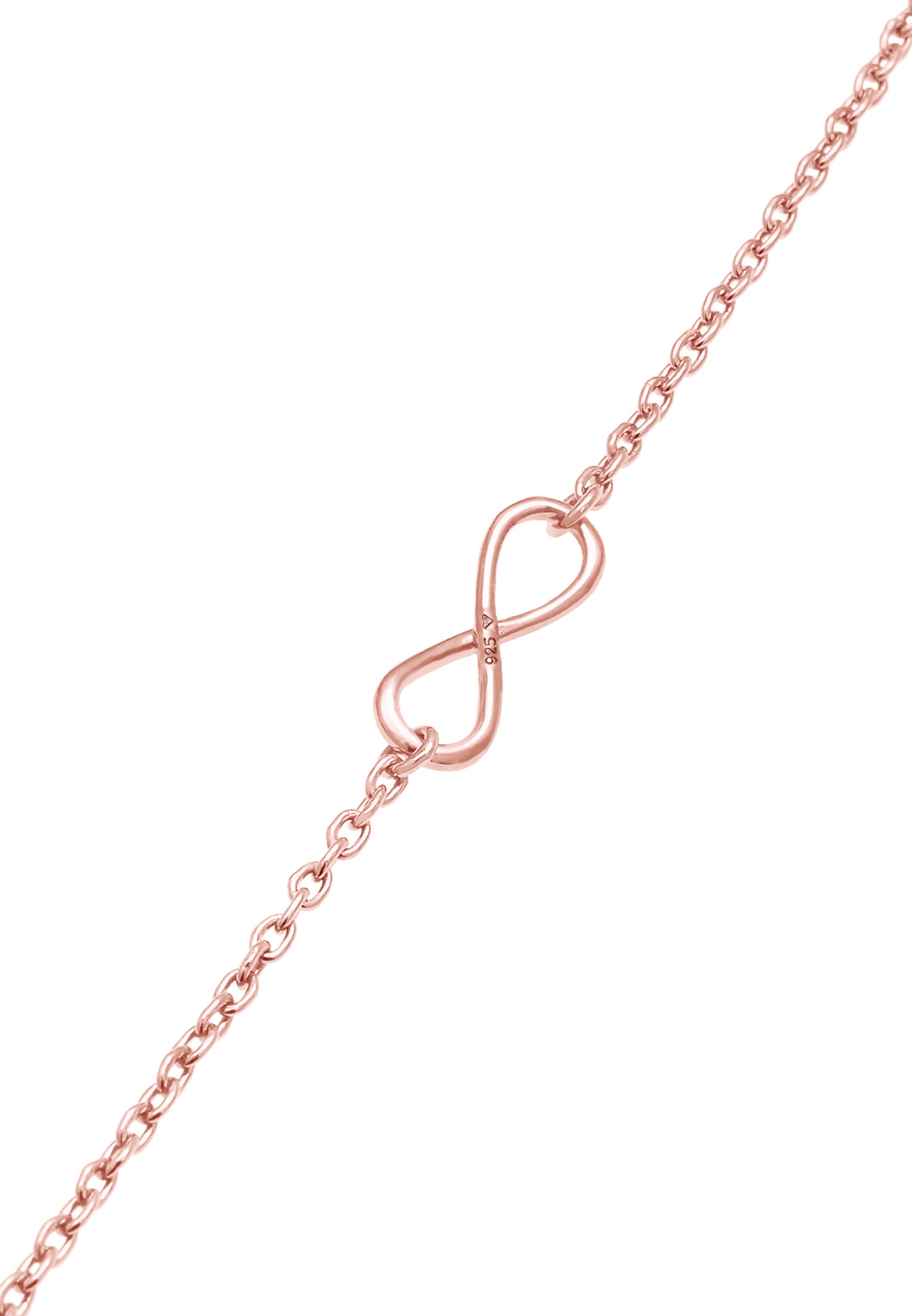 ELLI Armband Infinity in Gold