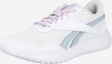 Reebok Sport Running Shoes in White: front