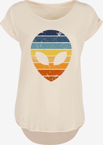 F4NT4STIC T-Shirt in Beige: Vorderseite