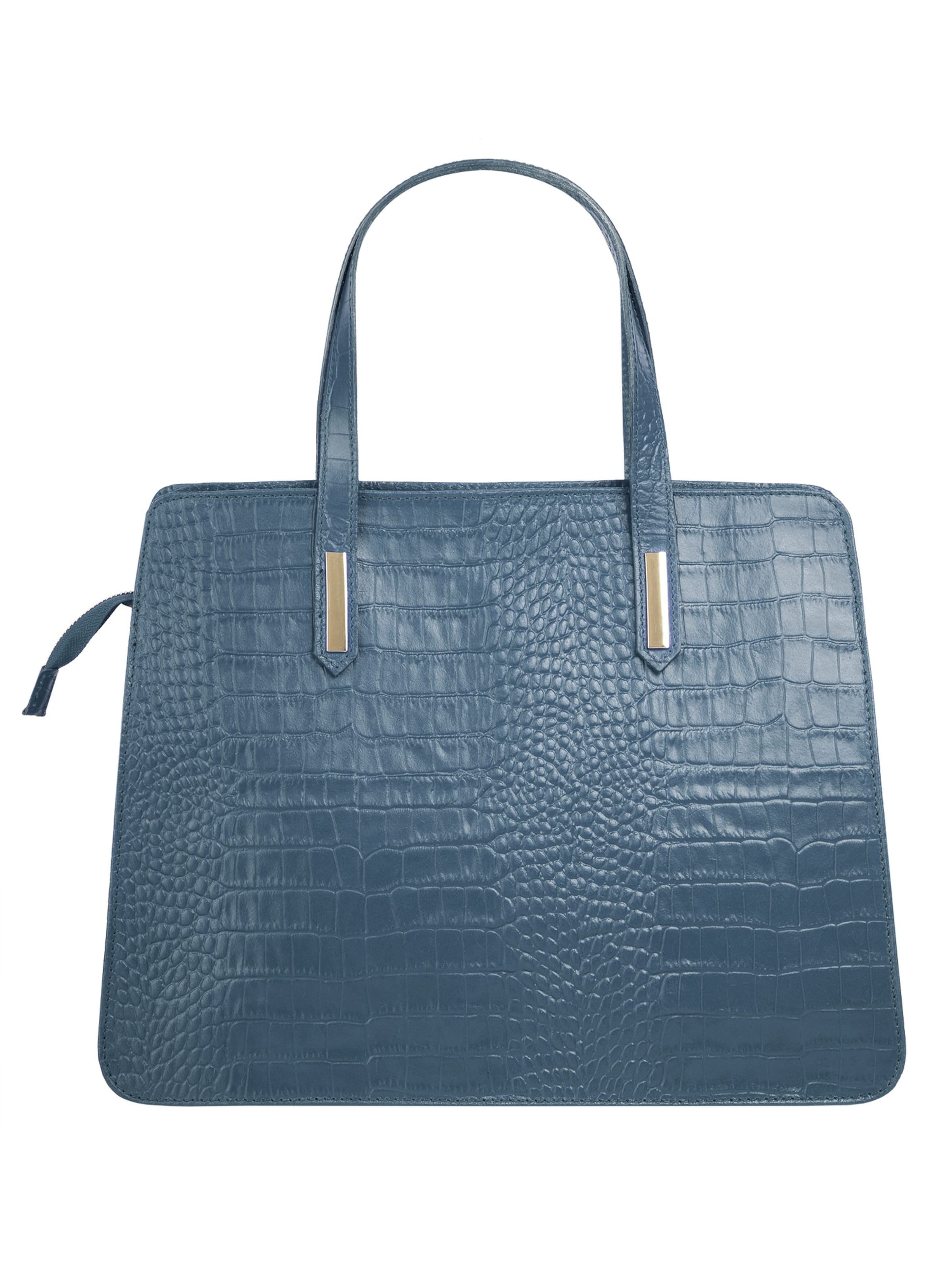 Cluty Handtasche‌‌‌‌‌‌‌‌‌ in Blau