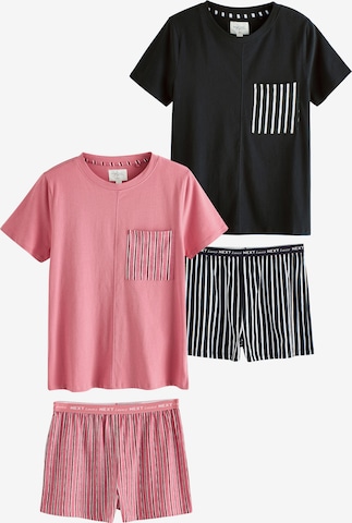 rožinė Next Pižama: priekis