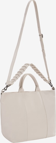 DreiMaster Vintage Handbag in White