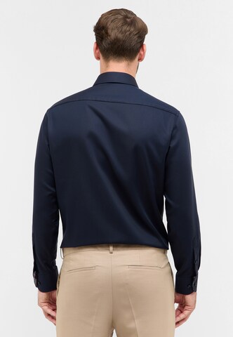 ETERNA Comfort Fit Hemd in Blau