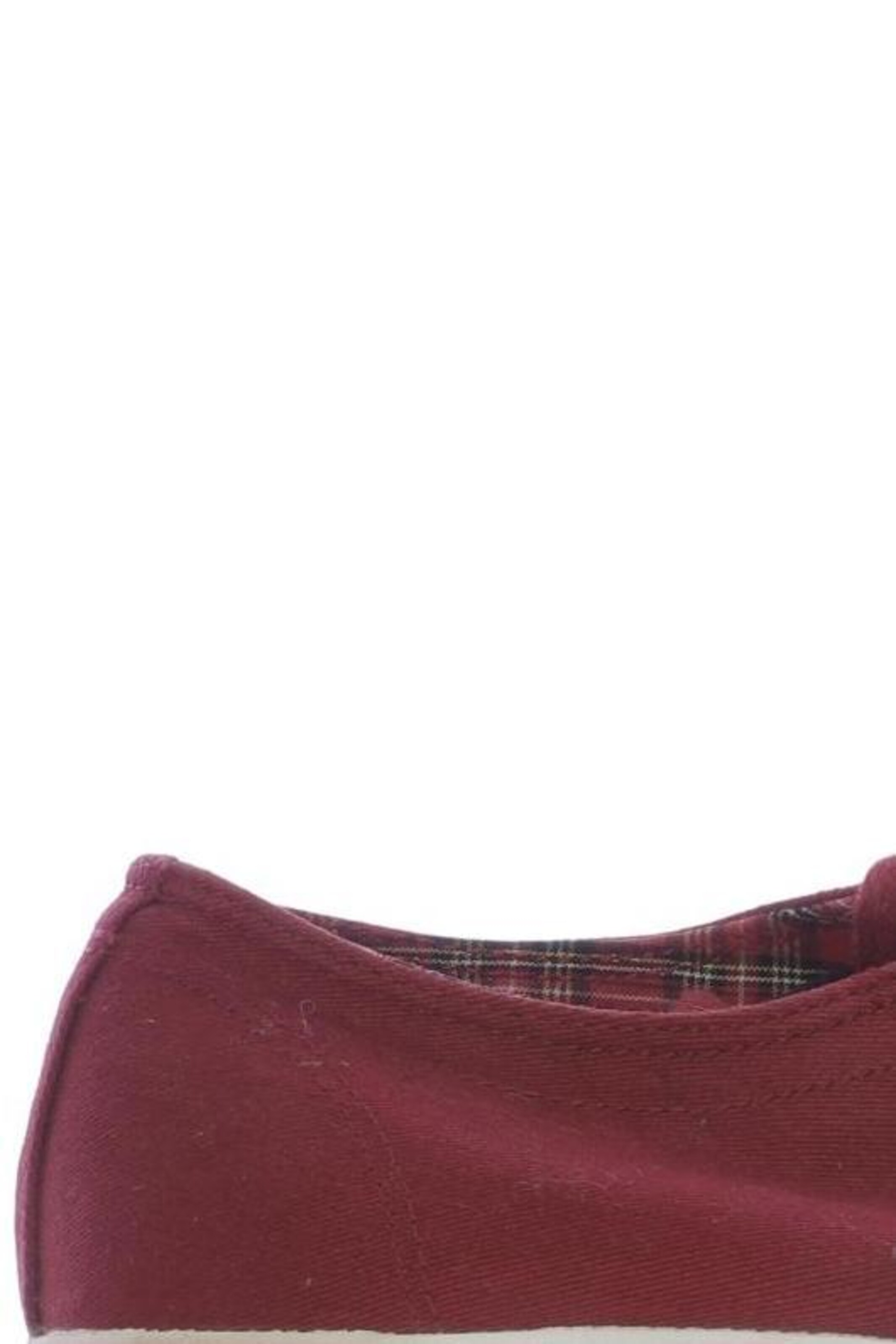 Fred Perry Sneaker 42 in Rot