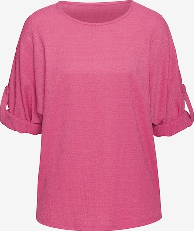 VIVANCE by LASCANA Blūze pieejams 4XL-5XL, krāsa - rozā, Preces skats