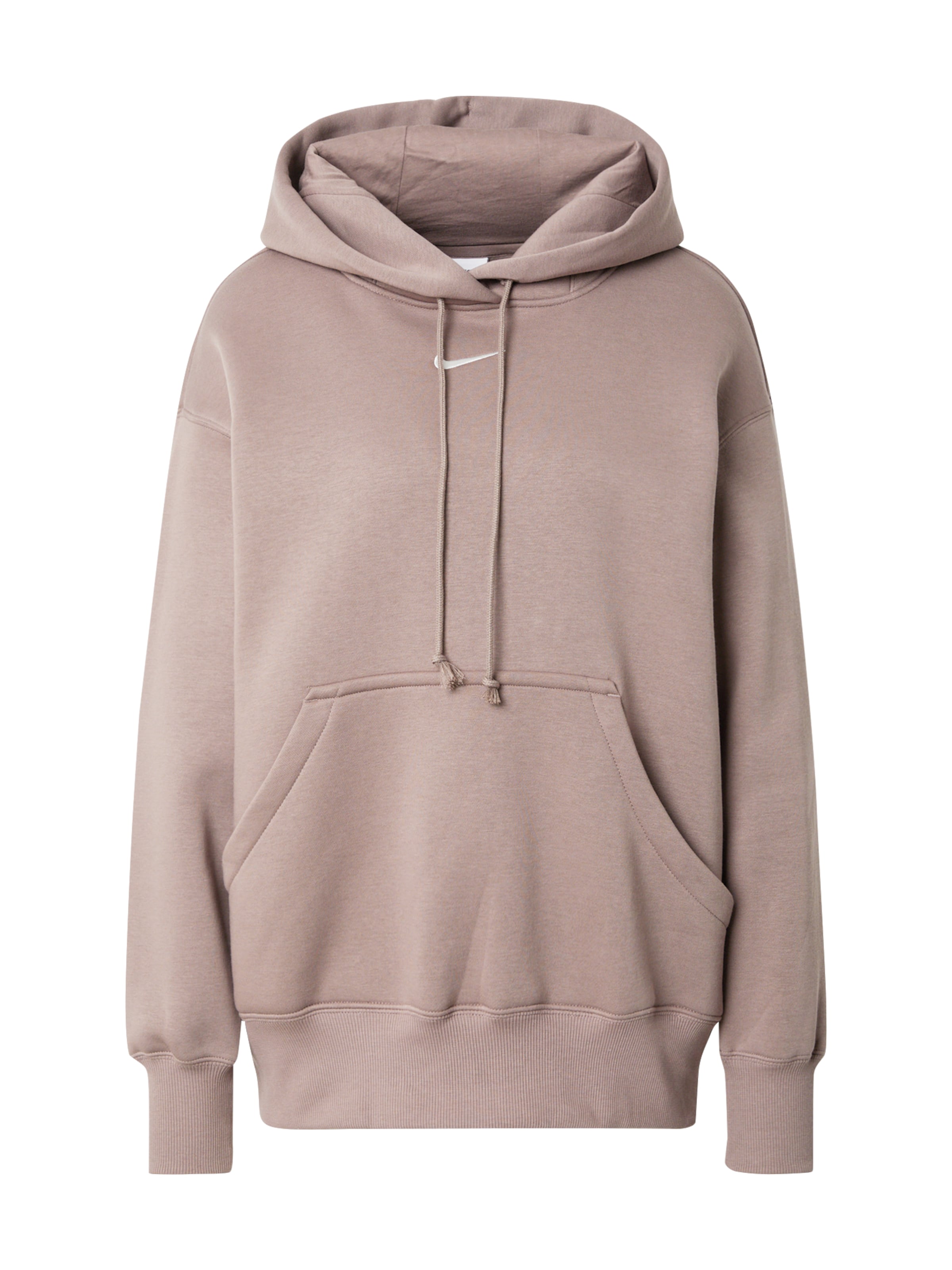 Nike Sportswear Sweatshirt 'PHOENIX FLEECE' i brun: forside