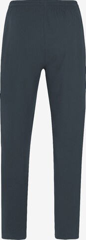 JAKO Loose fit Workout Pants 'Classico' in Grey