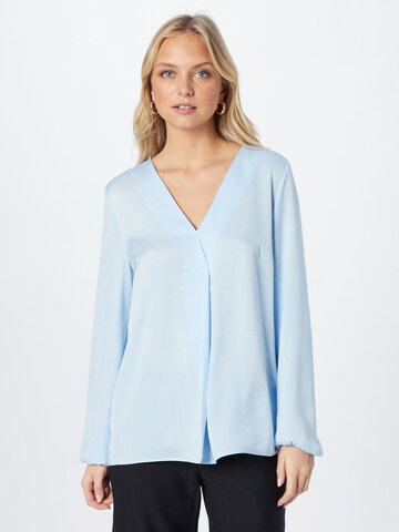 InWear - Blusa 'Rinda' en azul: frente