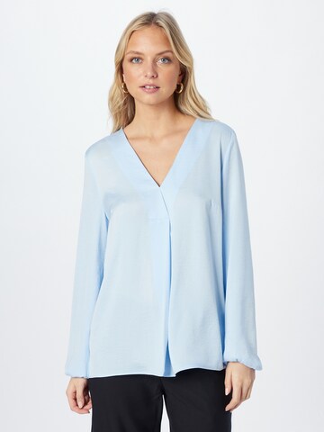 InWear Blouse 'Rinda' in Blauw: voorkant