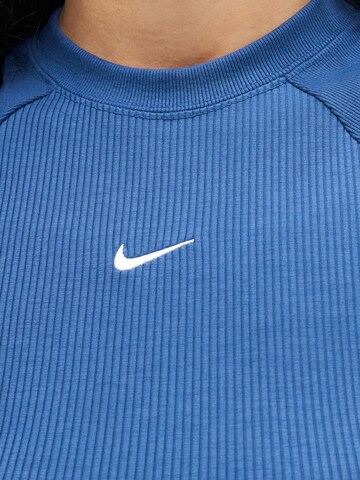 Nike Sportswear Тениска 'CHILL' в синьо