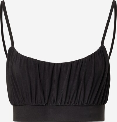 CLUB L LONDON Top in Black, Item view