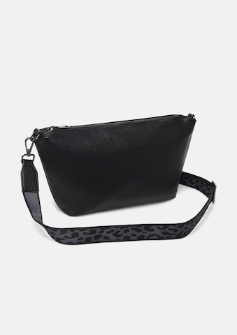 s.Oliver Crossbody bag in Black