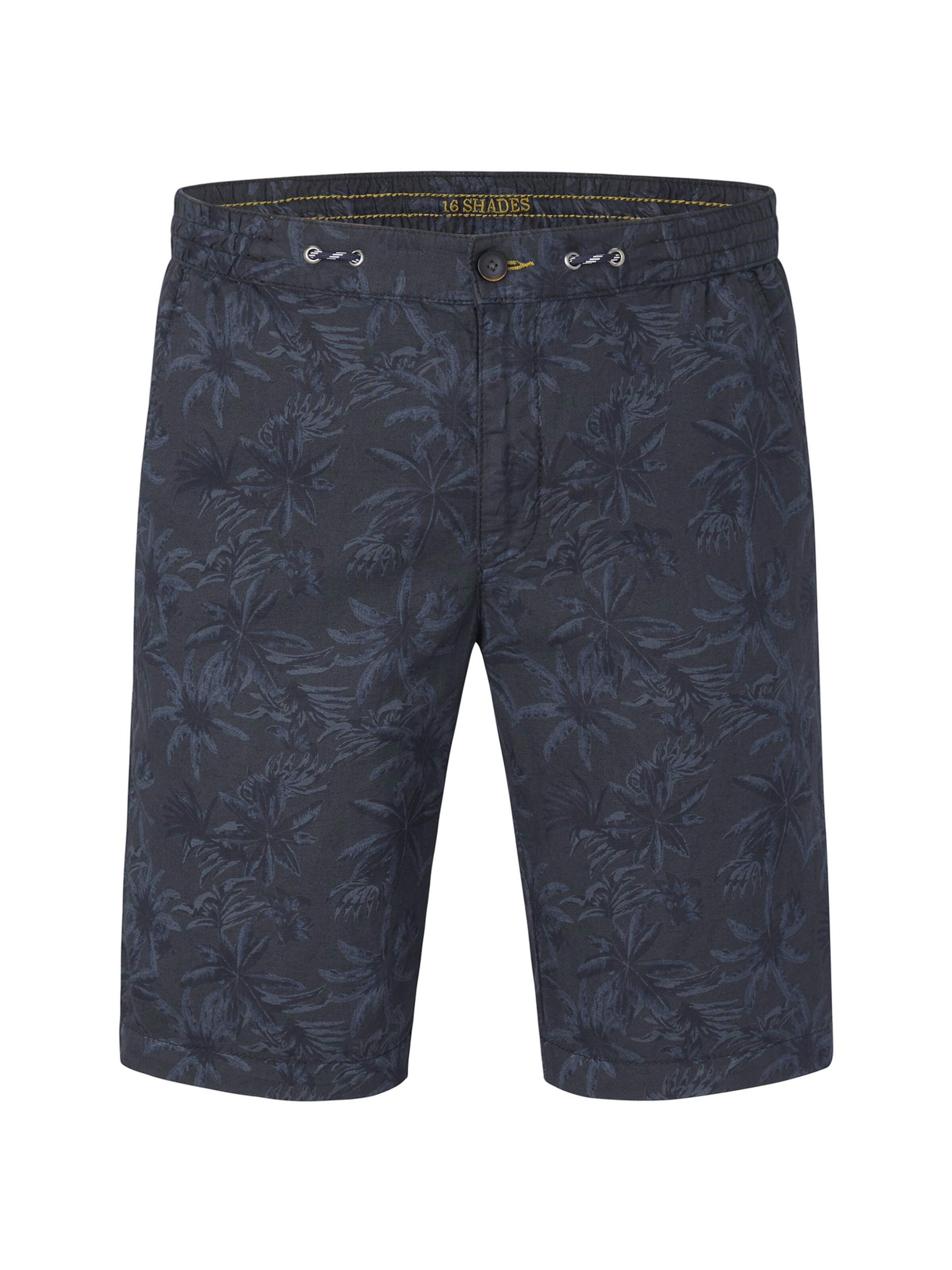 REDPOINT Regular Hose in Blau: Vorderseite