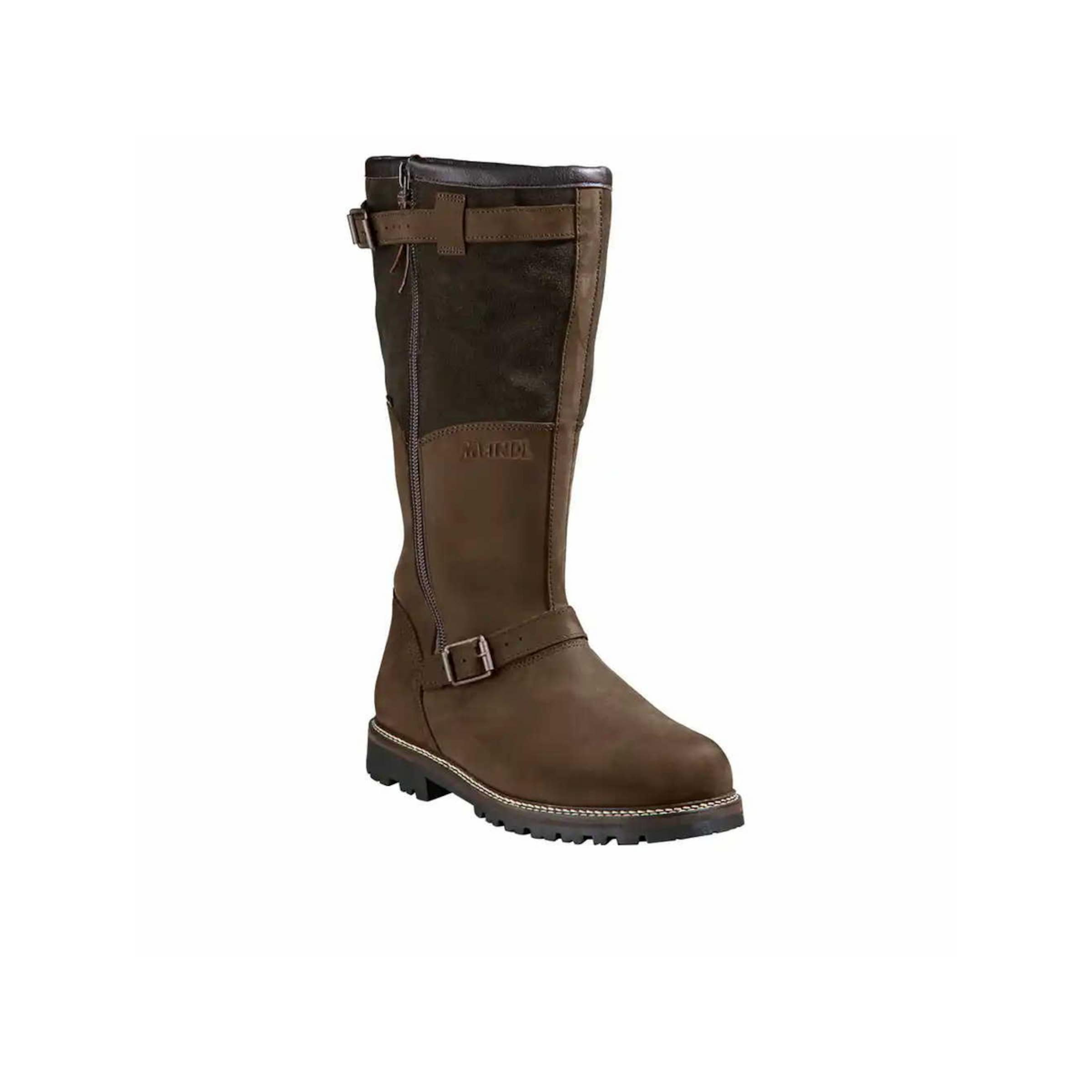 MEINDL Stiefel in Braun