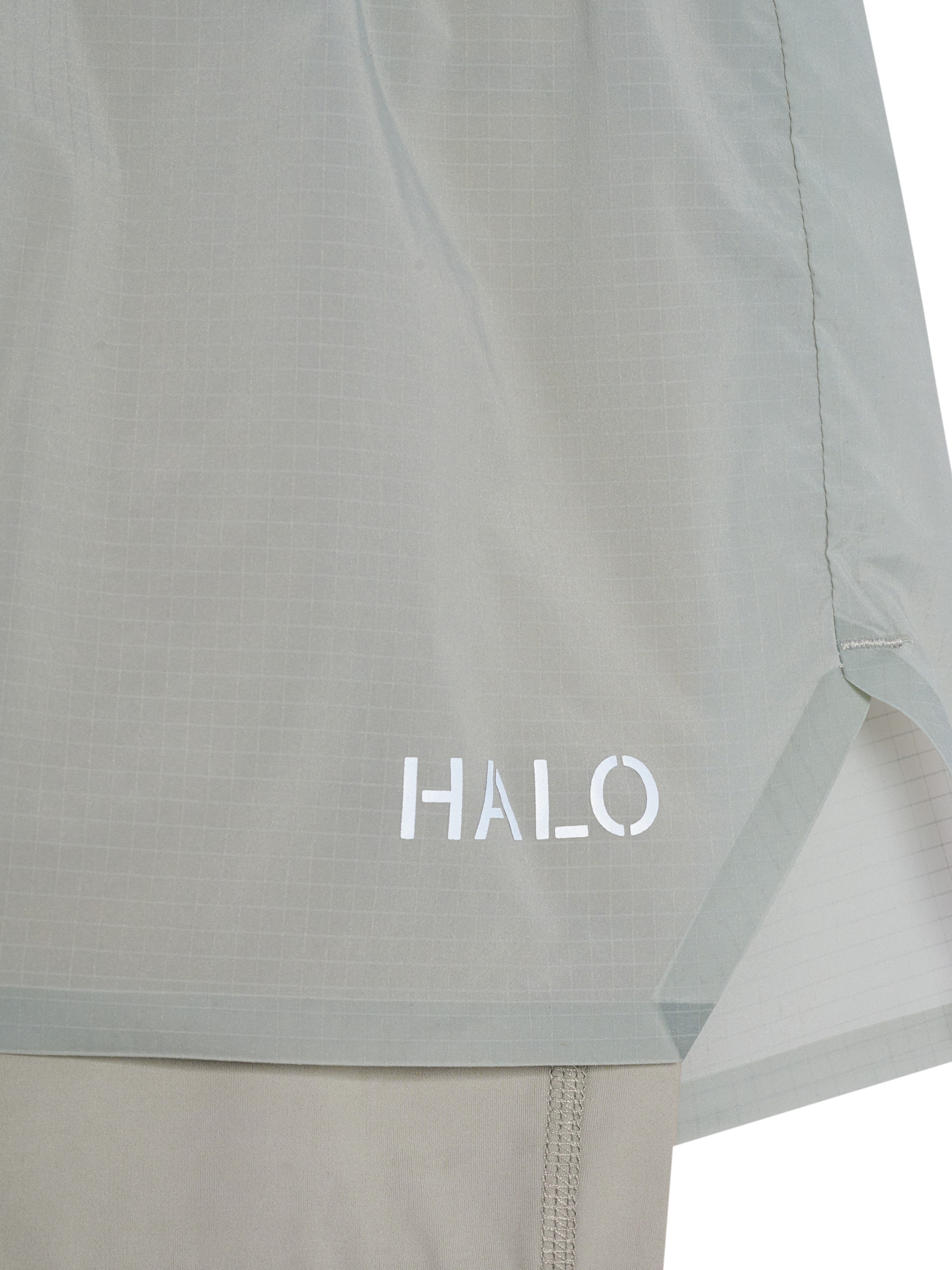 HALO Skinny Trousers in Grey