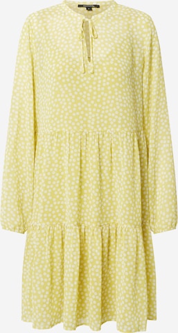 COMMA Dress in Green: front