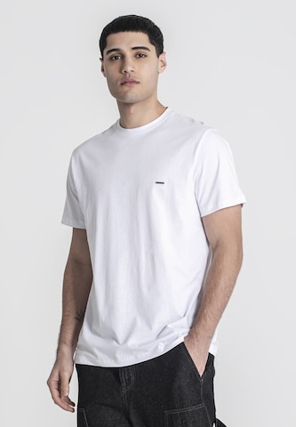 T-Shirt 'Must' Gianni Kavanagh en blanc : devant