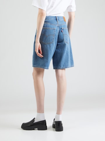 LEVI'S ® Baggy Džíny – modrá