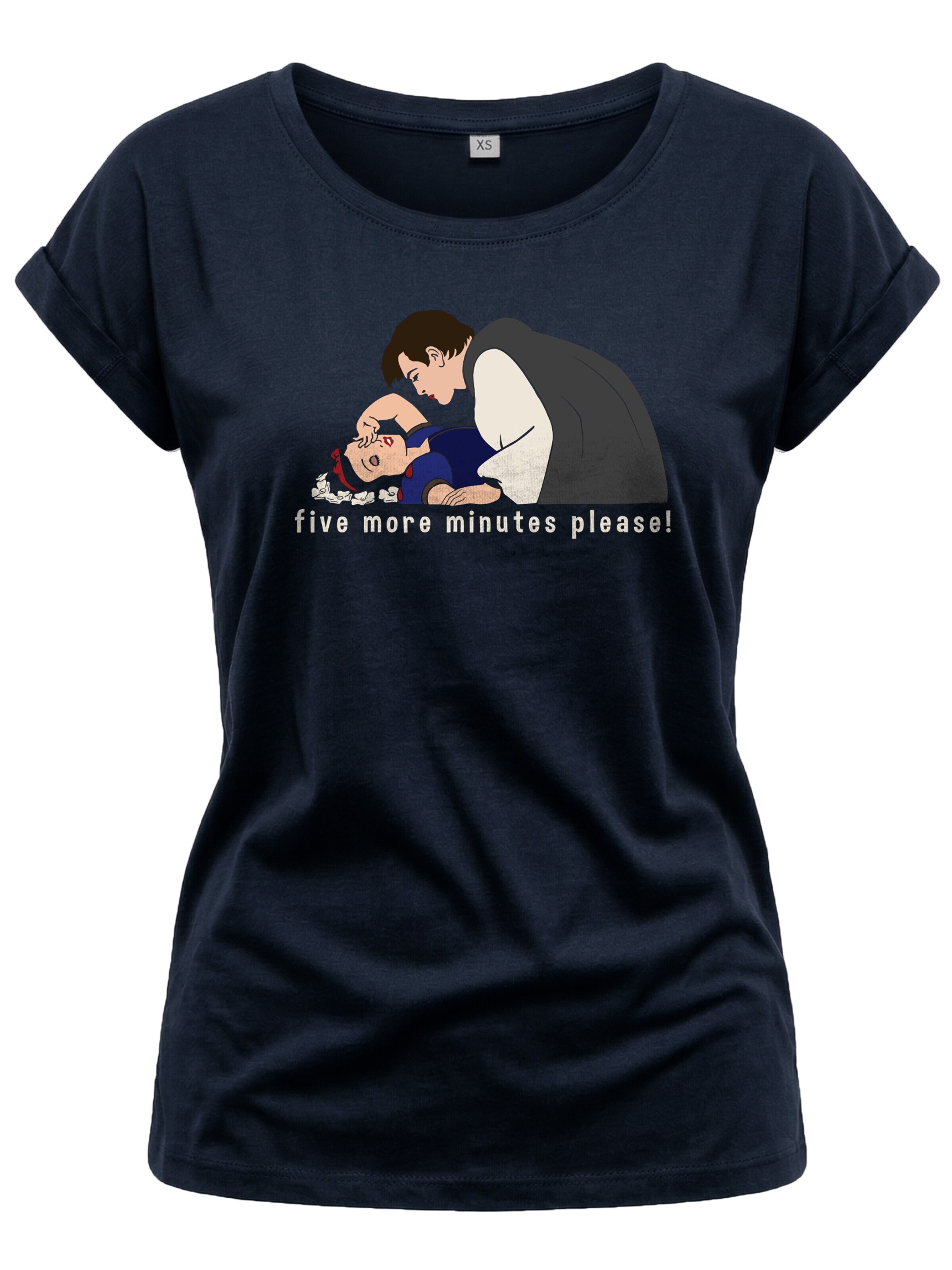 MAKAYA Shirt in Blue: front