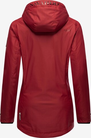 NAVAHOO Winter jacket 'Lindraa' in Red