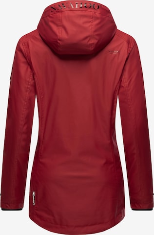 Veste d’hiver 'Lindraa' NAVAHOO en rouge