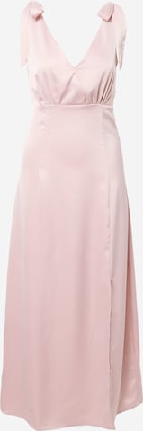 Y.A.S Вечерна рокля 'ATHENA' в розово: отпред