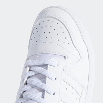 Sneaker 'Forum Low' di ADIDAS ORIGINALS in bianco